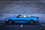 BMW 440i xDrive Cabrio M Sport Package 2017 года (NA)